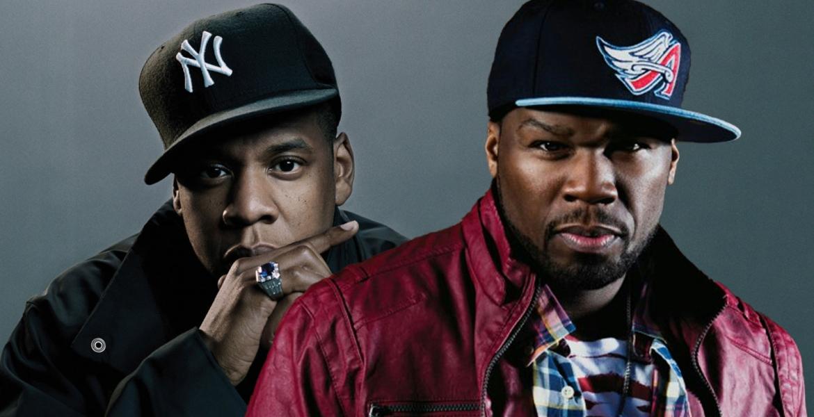 Jay-Z & 50 Cent