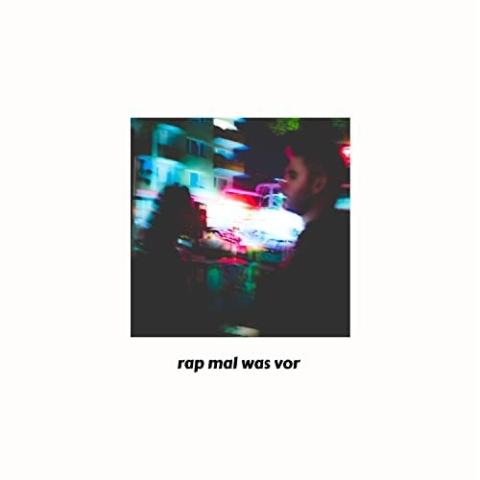 Cover zu F1n3sts EP "Rap mal was vor"