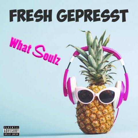 Fresh Gepresst EP Cover