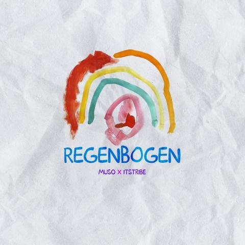 Muso x itstribe - Regenbogen Cover