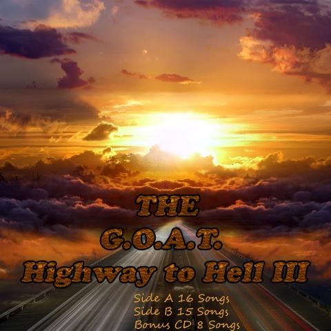 Albumcover Highway to Hell III