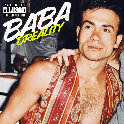 Das Cover des Songs Baba von DREALITY