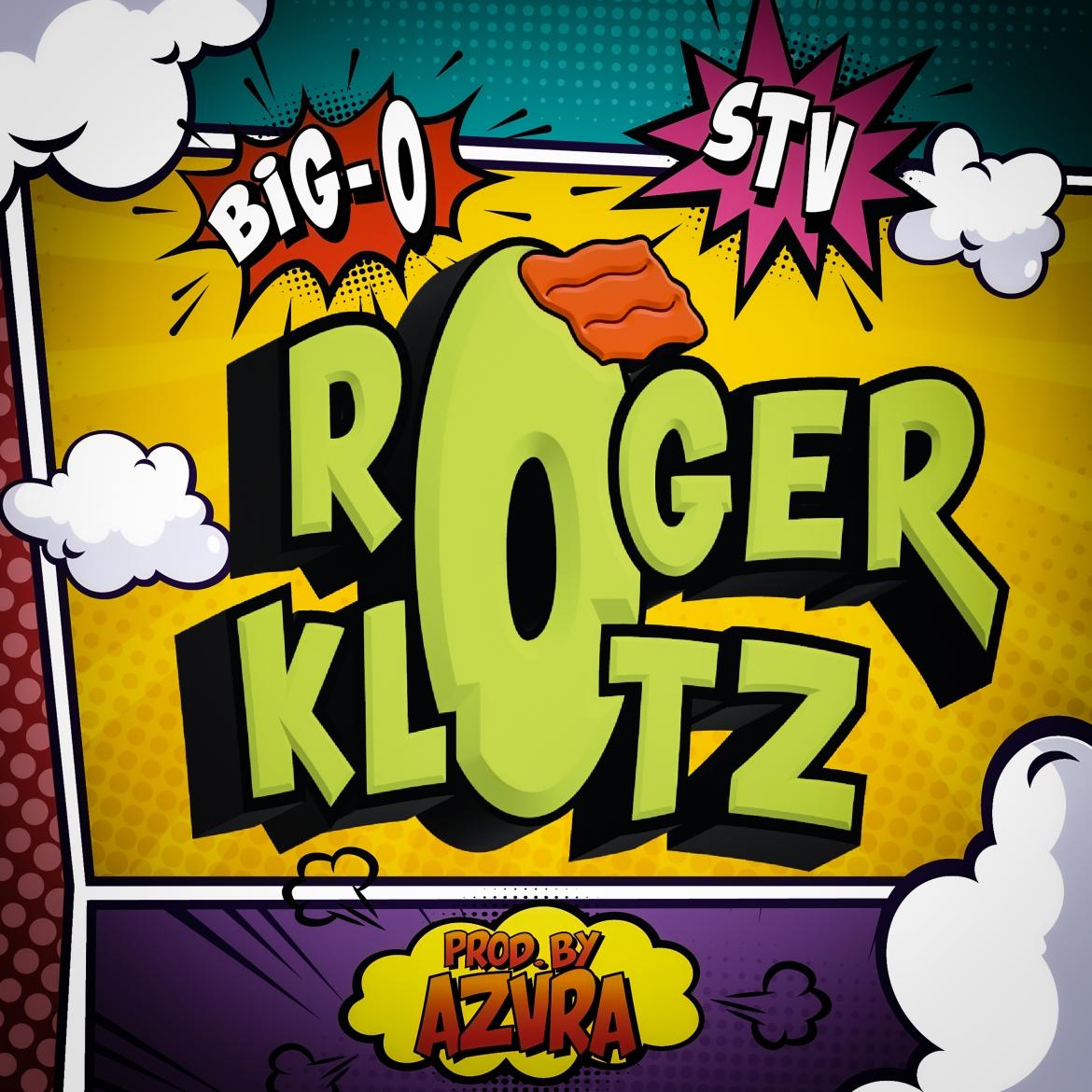 Big O & STV - Roger Klotz (prod. by AZVRA)