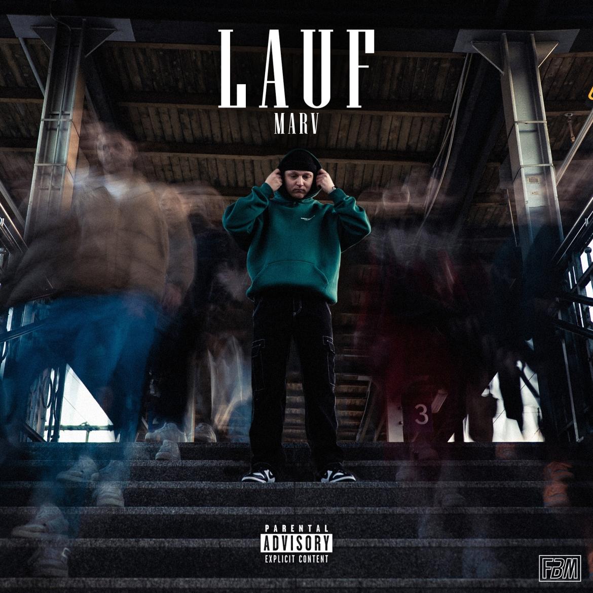 MARV - LAUF (Cover)