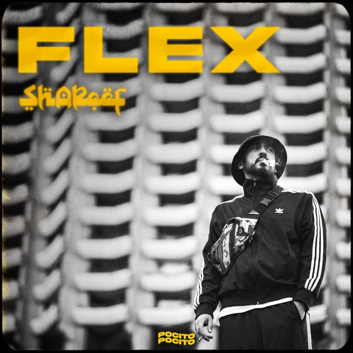 Shareef Flex Single Cover