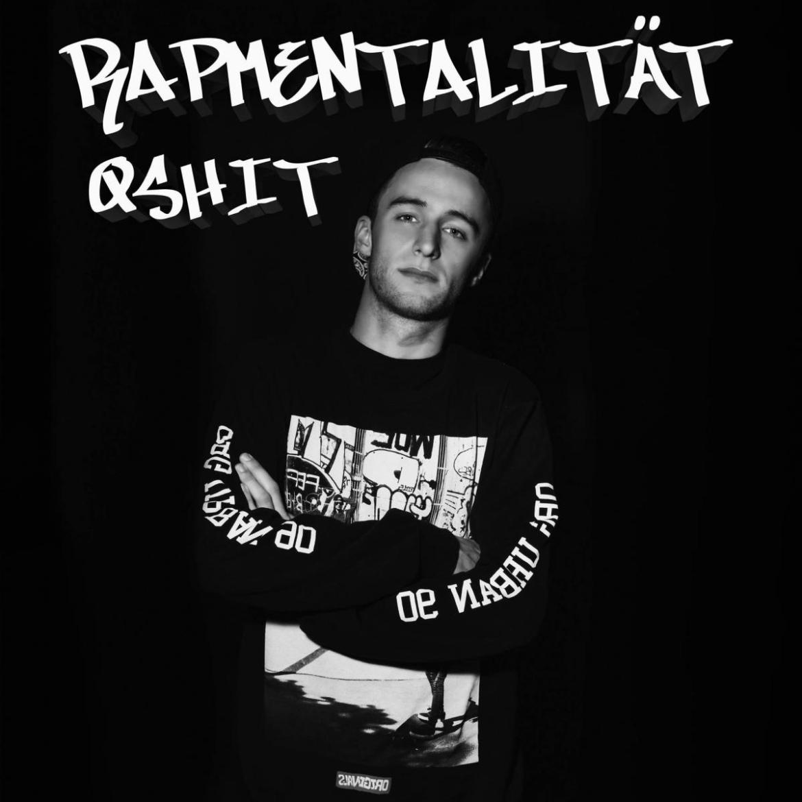 Qshit - Rapmentalität Cover