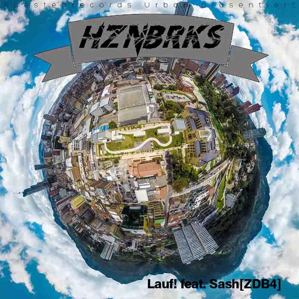 The Haisenbörks feat. Sash - Lauf! (ZDB4)