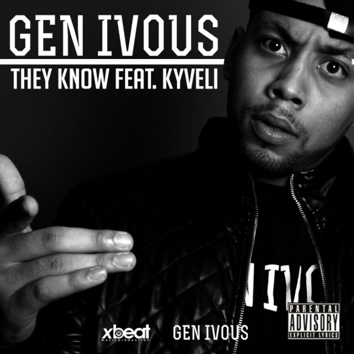 GEN IVOUS they know feat. KYVELI by xbeat musicproduction