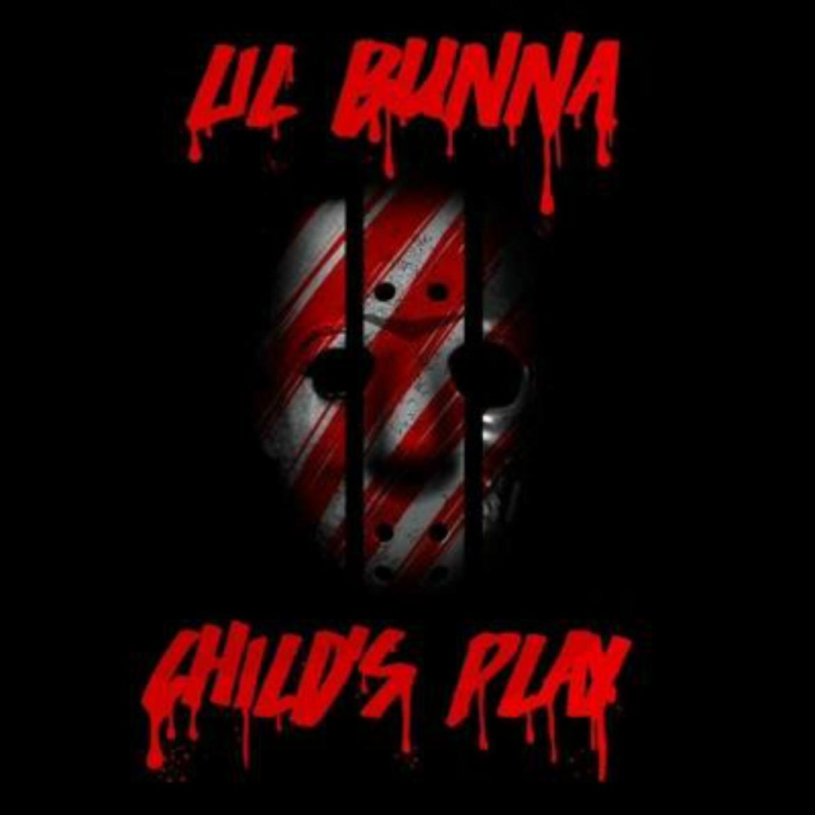 Lil Bunna: Child´s Play Cover