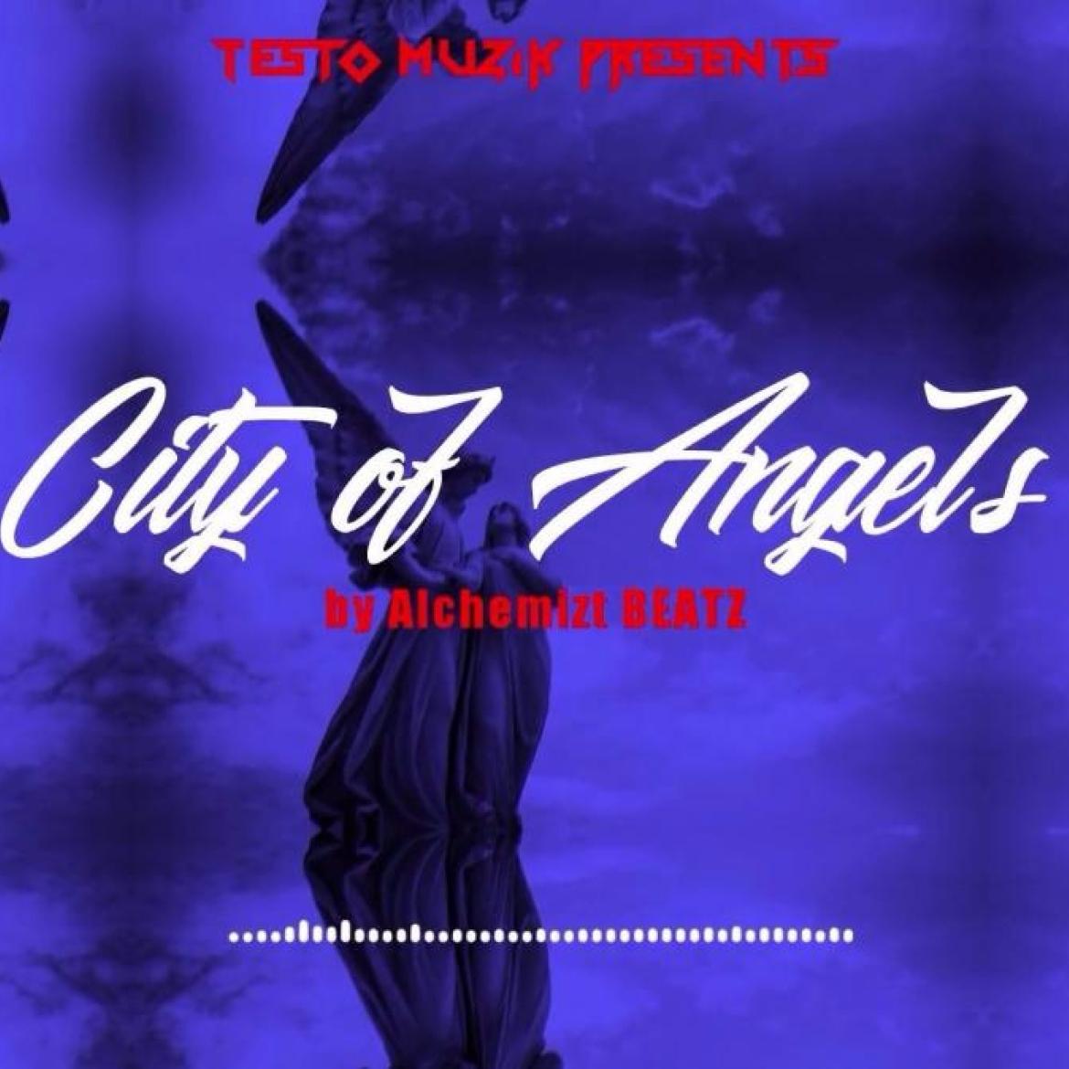 Alchemizt BEAT- City of Angels (Testo-muzik.com)
