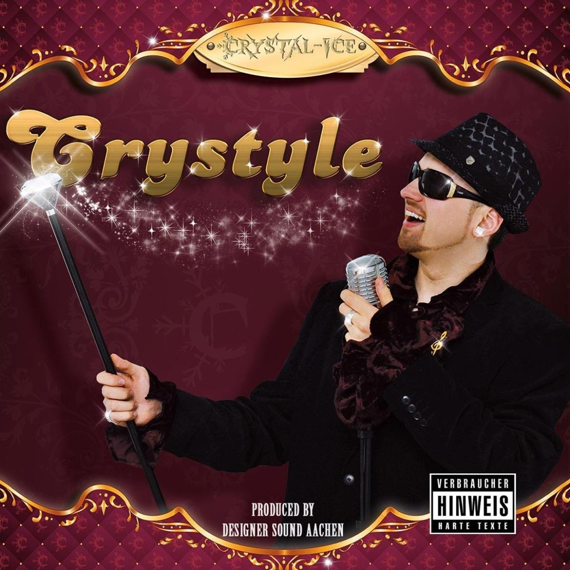 Crystal-Ice - Crystyle