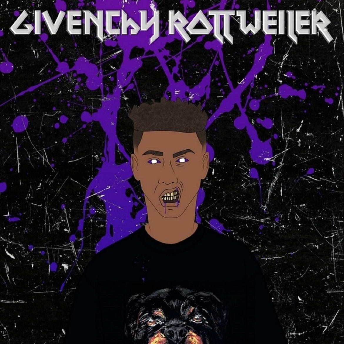 Halfcastromeo - Givenchy Rottweiler