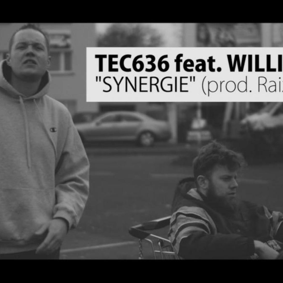 TEC636 feat. William Gotti - Synergie (prod. Raízflava Beats)