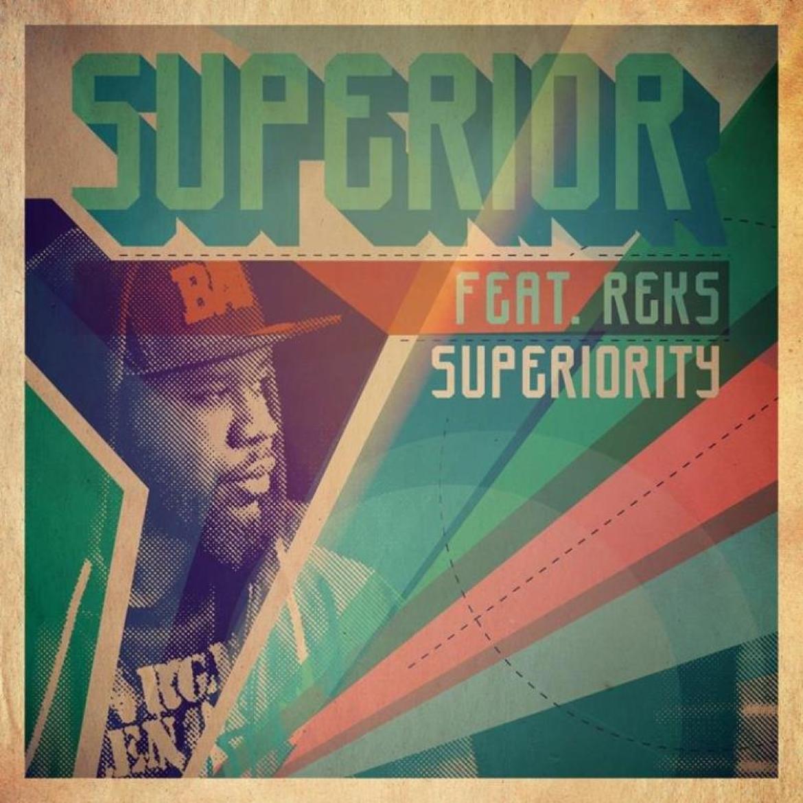 Cover: Superior feat. Reks - Superiority