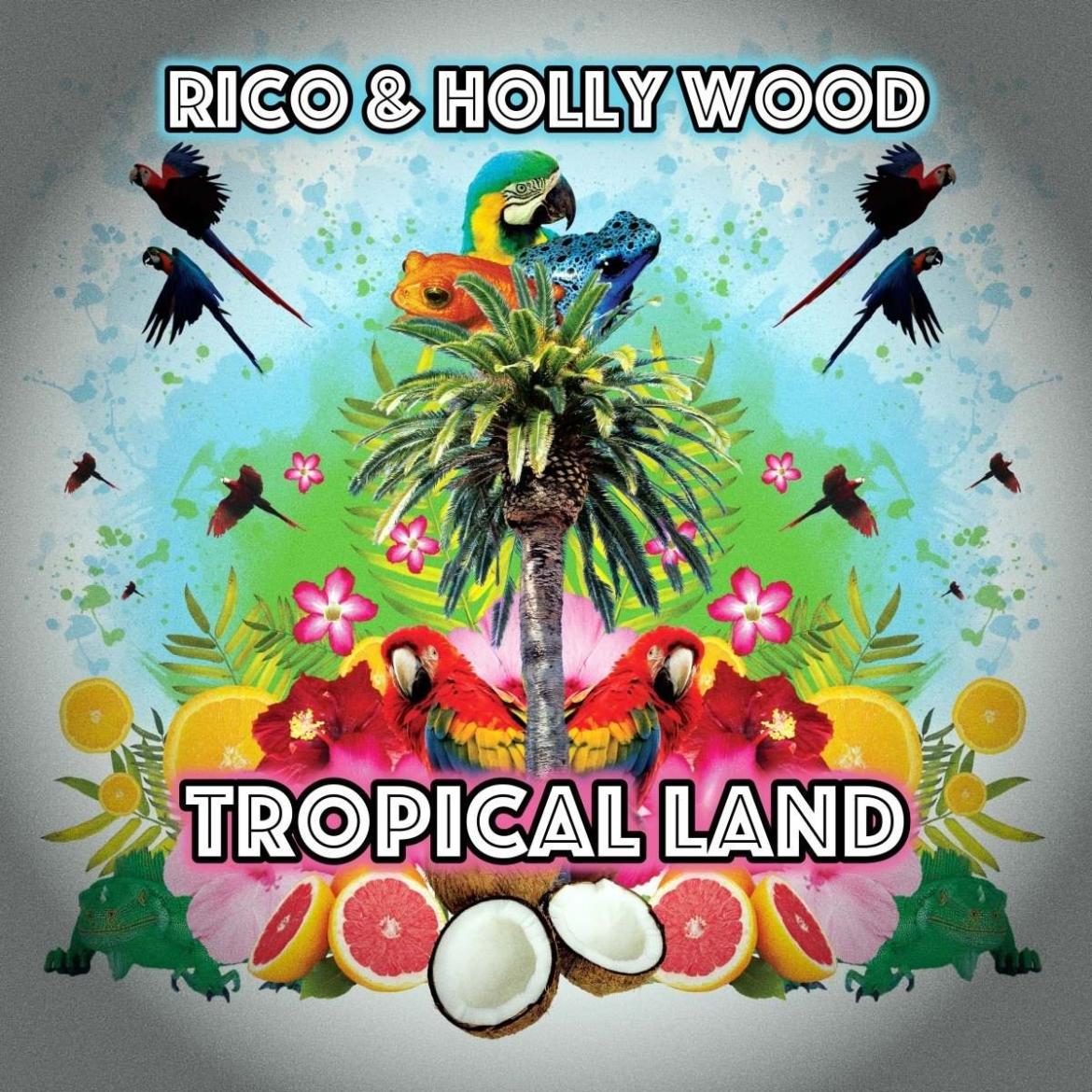 Tropical Land Cover