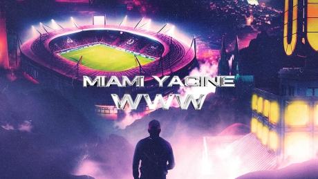 Cover von Miami Yacine