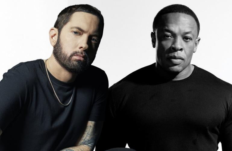 Eminem & Dr. Dre