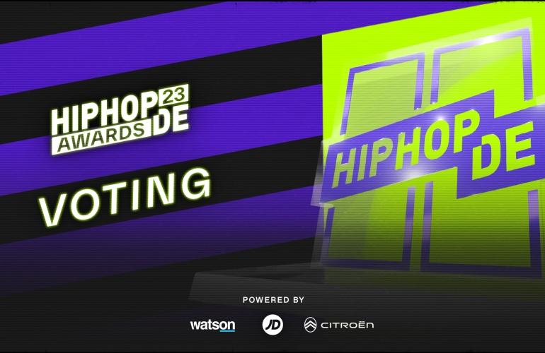 Hiphop.de Awards 2023 Voting