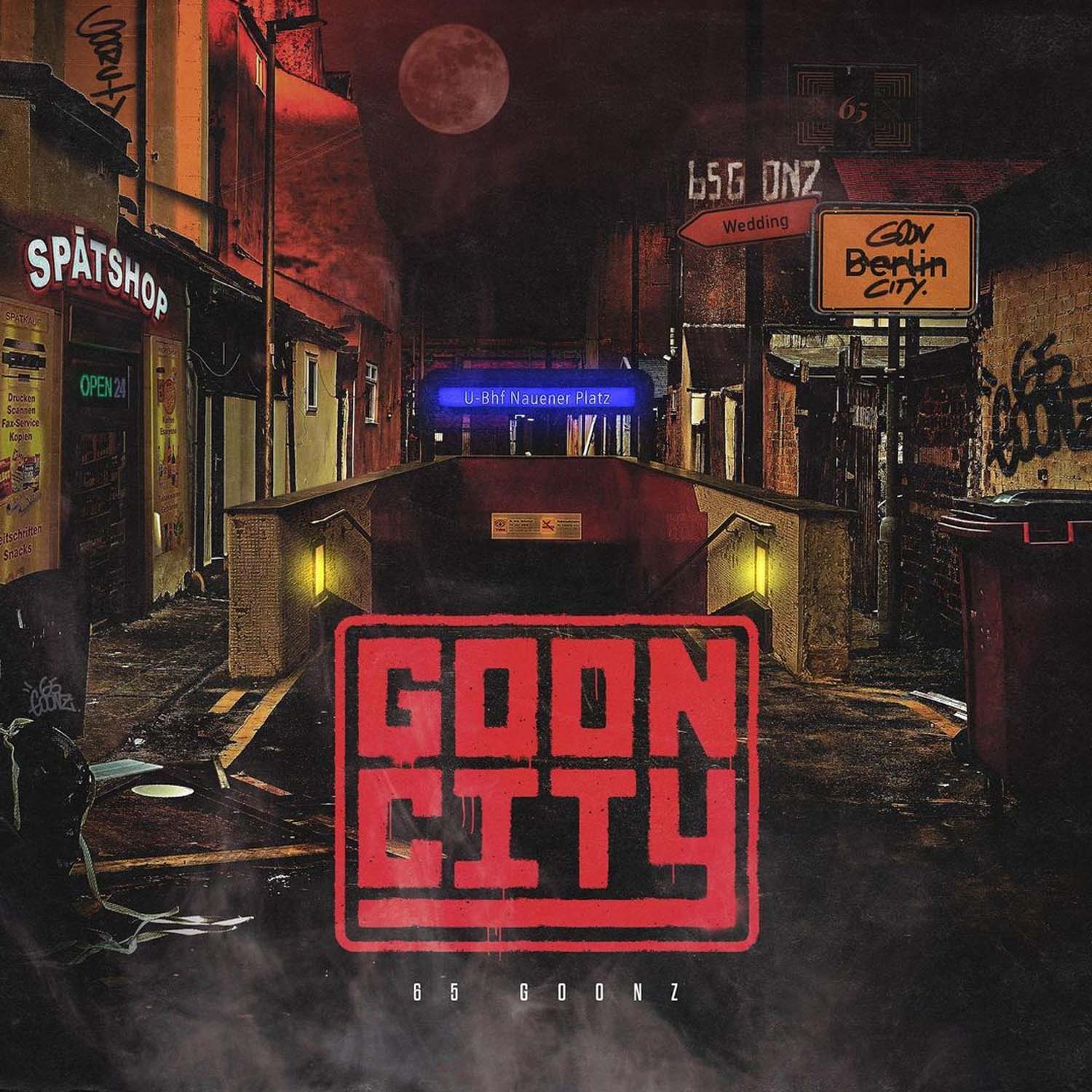 65Goonz - Goon City
