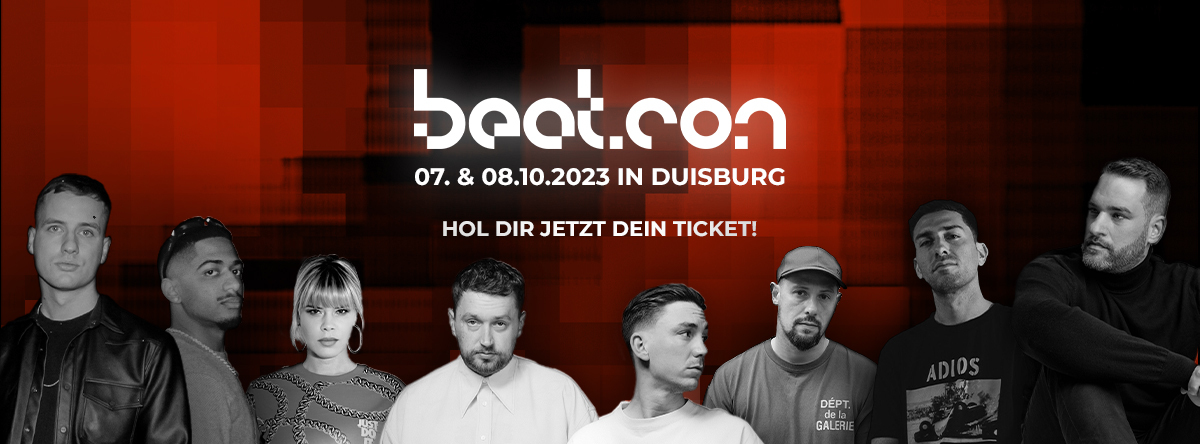 Beatcon 2023 Ticket kaufen