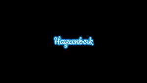 Profile picture for user hayzenberk