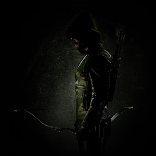 Profile picture for user Oliver Queen