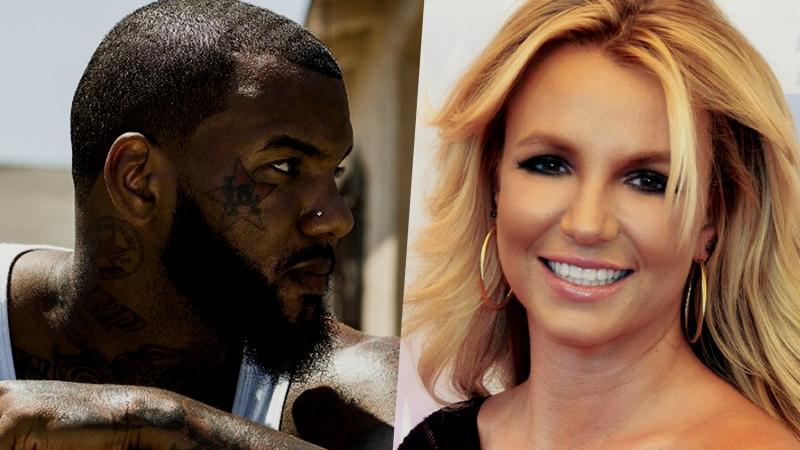 The Game Britney Spears