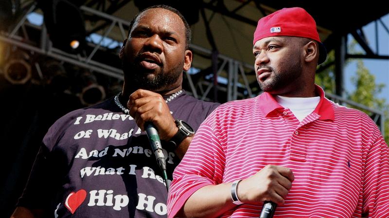 Raekwon & Ghostface Killah