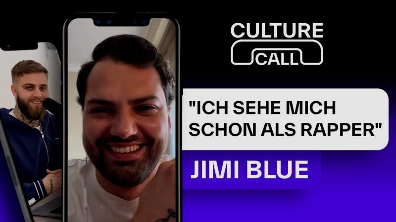 Jimi Blue im Culture Call mit John