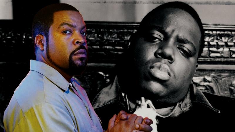 Ice Cube & The Notorious B.I.G.