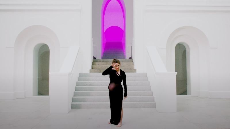 Ausschnitt aus dem Musikvideo von Sidos "Du liebst mich nicht"