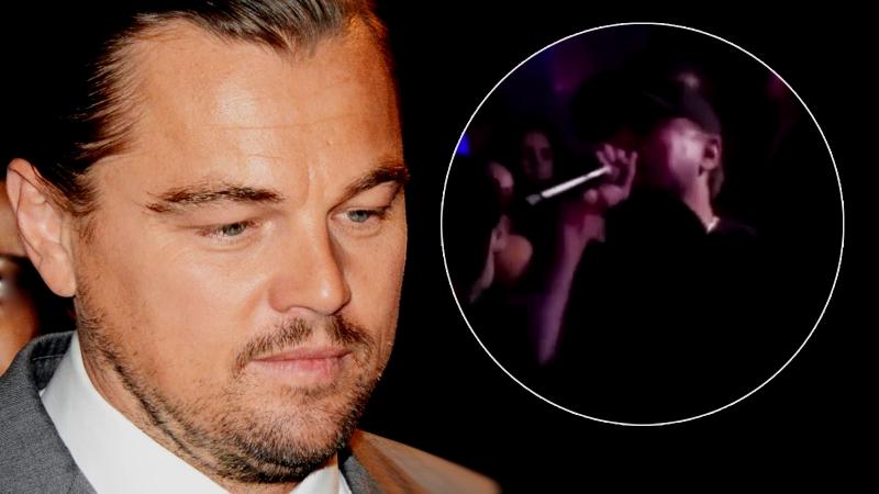 Leonardo DiCaprio Collage