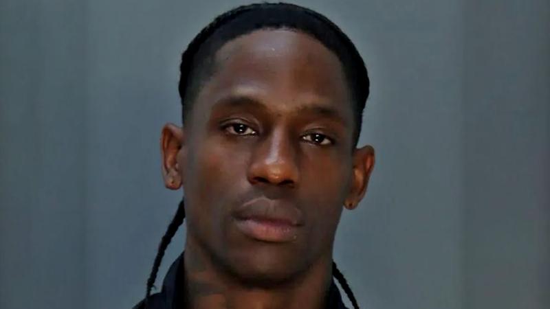 Mug Shot von Travis Scott