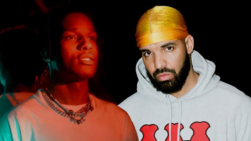 A$AP Rocky & Drake