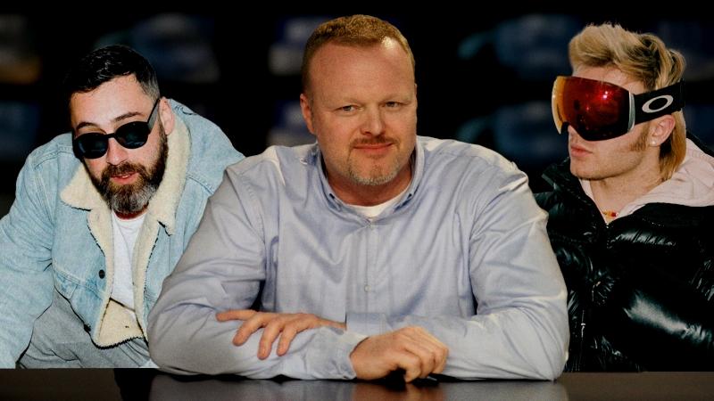 Sido, Stefan Raab & Ski Aggu