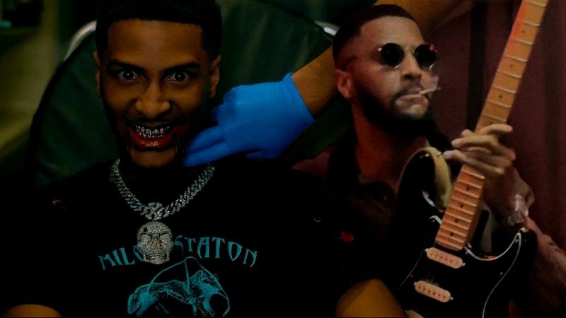 Screenshots Comethazine & Frank Kole
