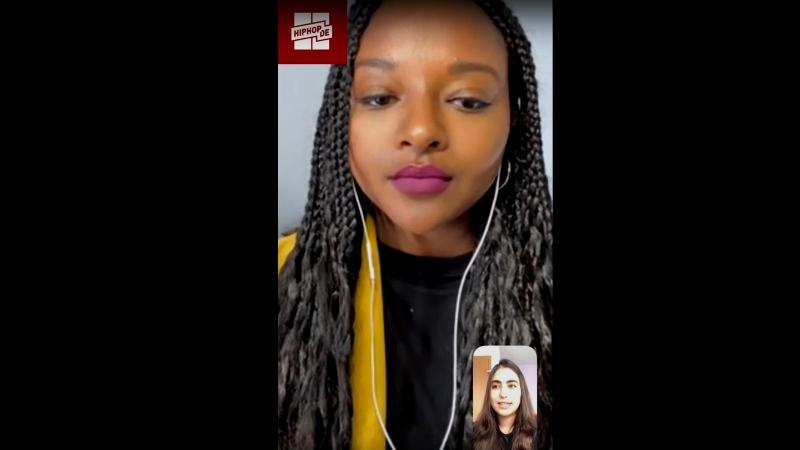 Aminata Touré über Rap, Black Lives Matter und Polizeigewalt – Interview mit Pegah Tajalli