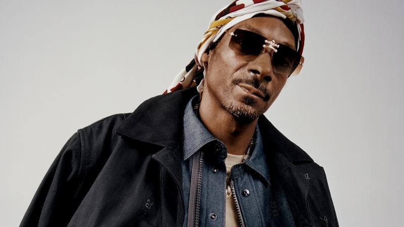 Snoop Dogg campaign for G-Star RAW