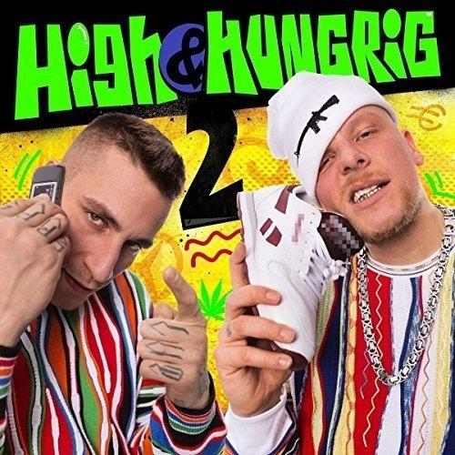 Cover: Bonez MC & Gzuz - High & Hungrig 2