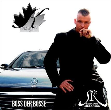 Cover: Kollegah - Boss der Bosse