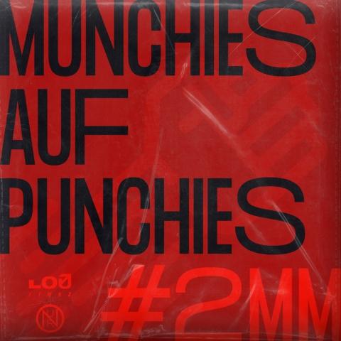 Cover munchies auf punchies by lou FTMKZ