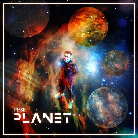 Persé - Planet Cover