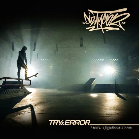 Try & Error feat. DJ Primetime (prod. by Screwaholic)