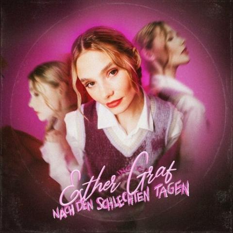 Cover zu Esther Graf's EP "Nach den schlechten Tagen"