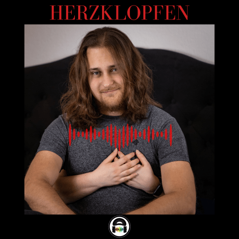 Cover: Herzklopfen - Ralle