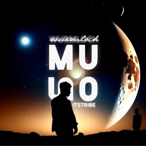 Muso & itstribe - Wurmloch Coverart