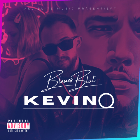 Cover zu dem Song "Blaues Blut" von Kevin Q.
