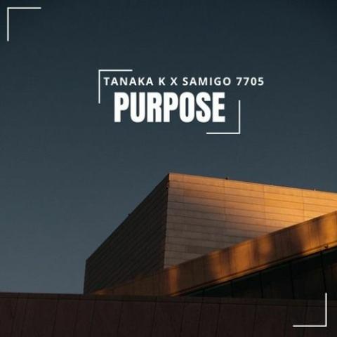 TANAKA K x SAMIGO 7705 - PURPOSE 1.1 [PROD. BY SAMIGO 7705]