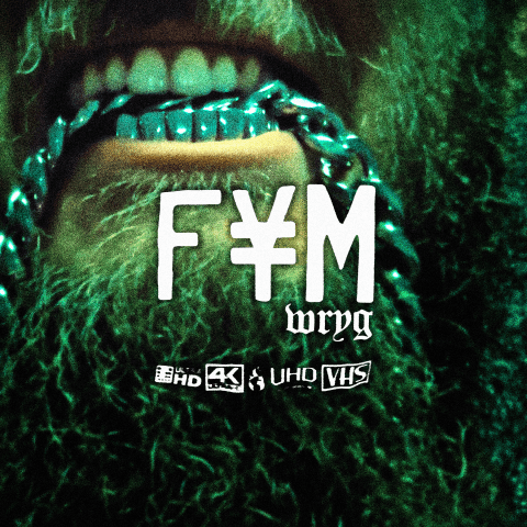 WRYG - FYM Cover Artwork