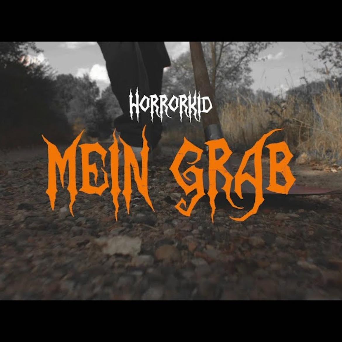 HORRORKID - Mein Grab Video